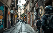 Uomo tra i senzatetto a Catania dopo evasione domiciliari