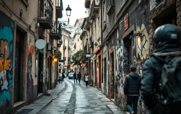 Uomo tra i senzatetto a Catania dopo evasione domiciliari