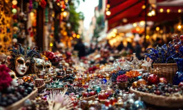Delibera di Venezia contro la vendita di paccottiglia