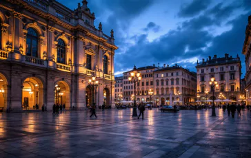 Immagine dell'udienza sul revenge porn a Milano