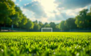 Polizia locale festeggia la vittoria nel torneo di calcio