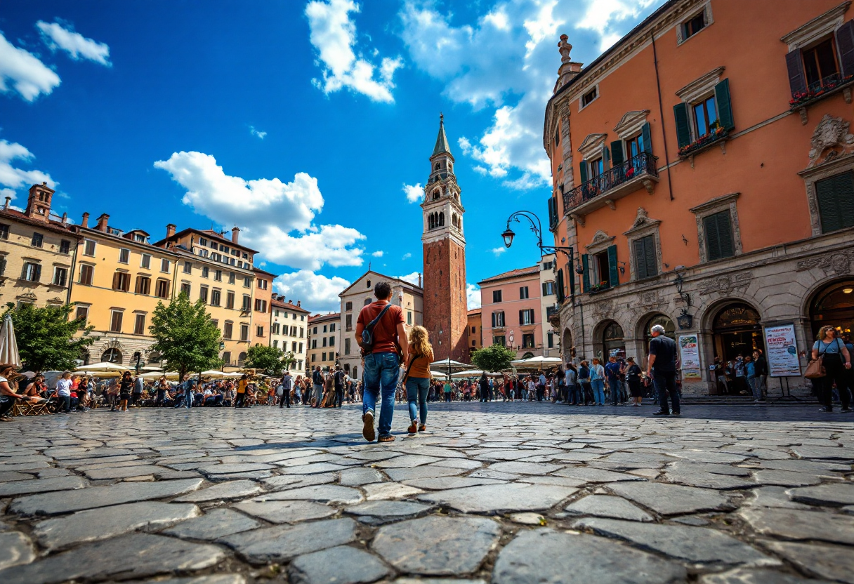 Eventi e manifestazioni in Italia: un weekend ricco di cultura e sport
