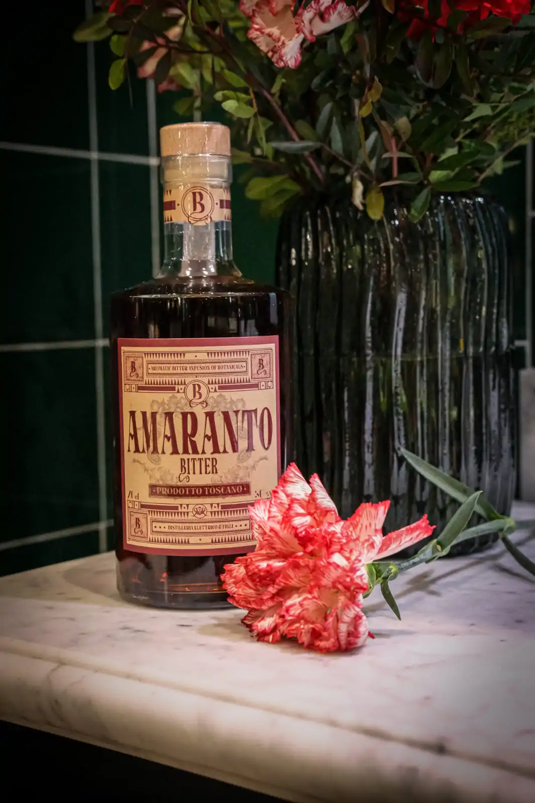 bitter amaranto