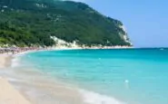 Conero spiaggia