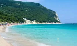 Conero spiaggia