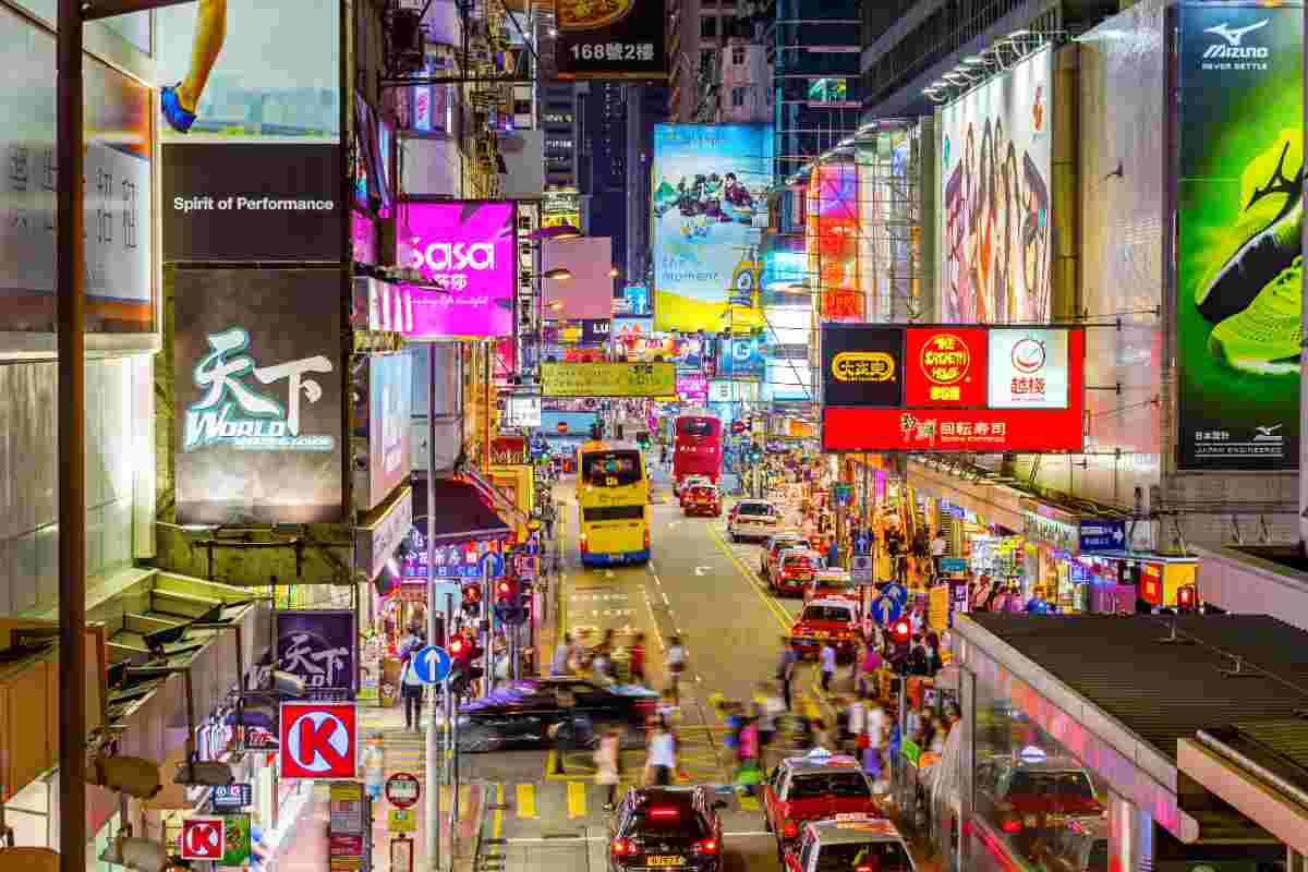 Hong Kong