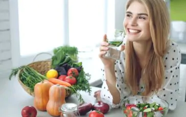 Metabolismo attivo: come mantenerlo con la dieta giusta