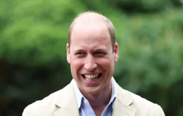 principe harry incoronazione william