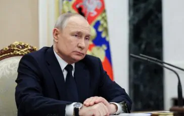 Putin Trump