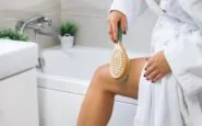 Spazzola corpo: utilizzi e benefici