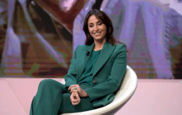 Benedetta Parodi Bake Off Italia