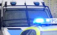 auto sulla folla stoccarda