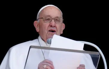 papa francesco testo inedito