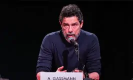 Alessandro Gassman: "Togliete il nome di mio padre dal teatro"