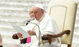 Conclave renounces Angelo Becciu