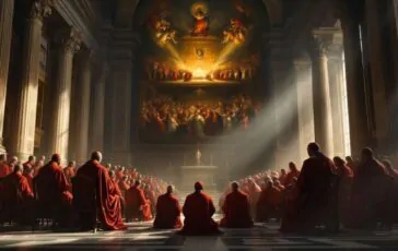 fumata conclave