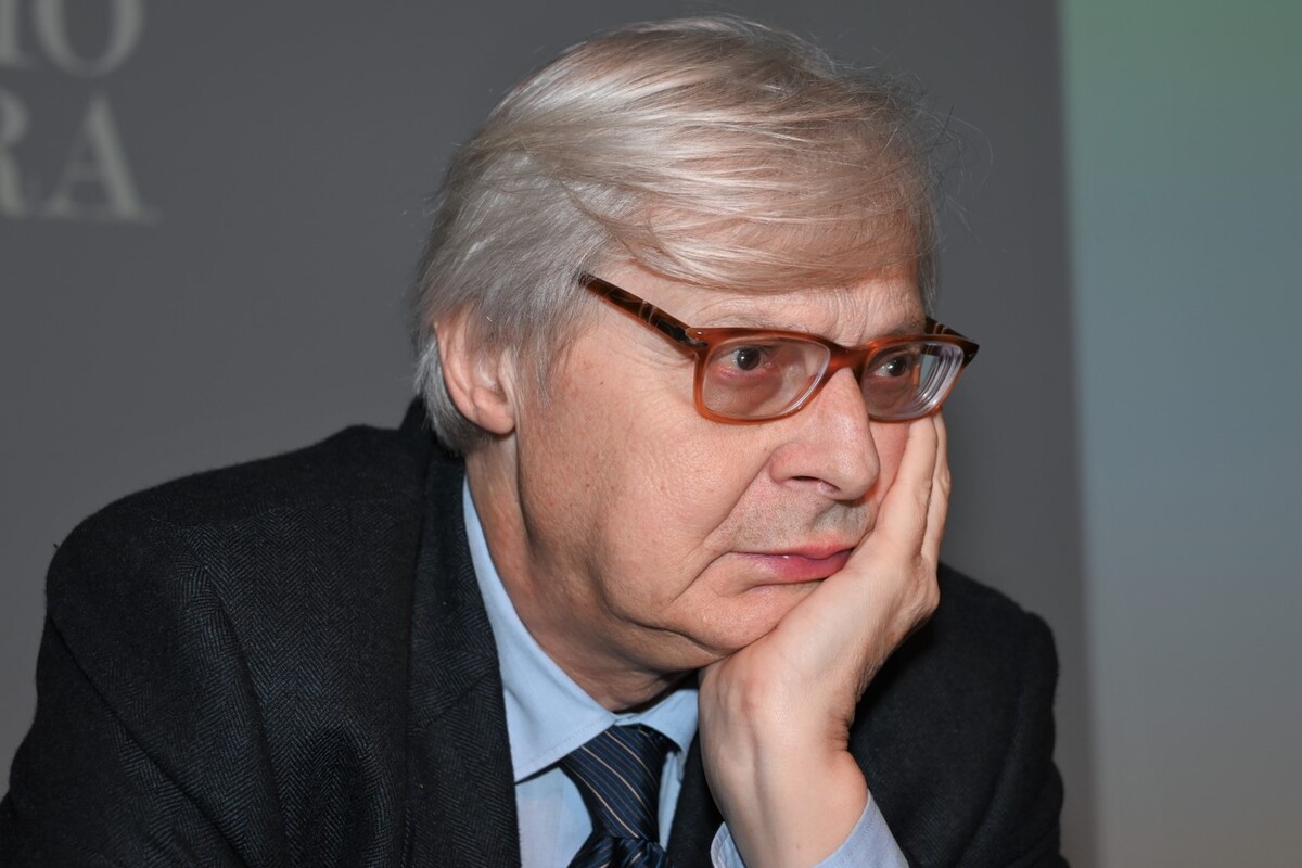 Sgarbi rivela come sta dopo il ricovero: le parole toccanti della compagna sui social
