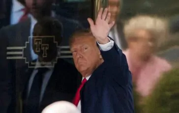 Dazi Trump Cina