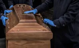 sandra milo tomb