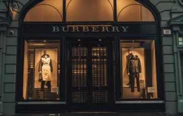 burberry crollo