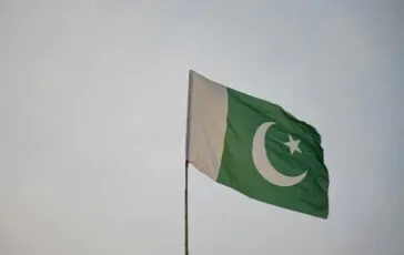 Pakistan contrattacco