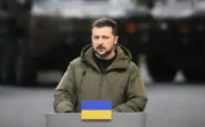 Zelensky parata Mosca