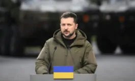 Zelensky parata Mosca