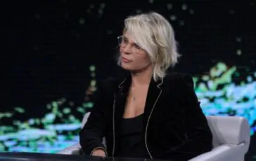 Uomini e Donne trono Gianmarco