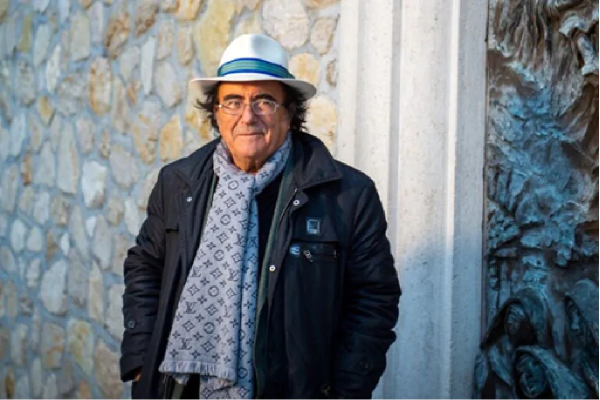 Al Bano furioso per la pubblicazione degli scatti in compagnia di Sophia Loren