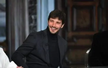 Stefano De Martino Cecilia Belen