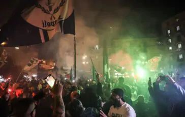 scudetto Napoli