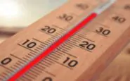 meteo temperature aumento instabilità