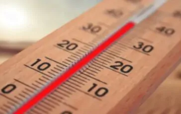 meteo temperature aumento instabilità