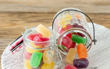 caramelle haribo cannabis