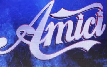 Amici finale la data