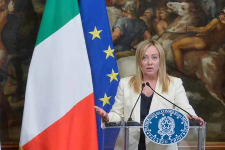Giorgia Meloni 2027