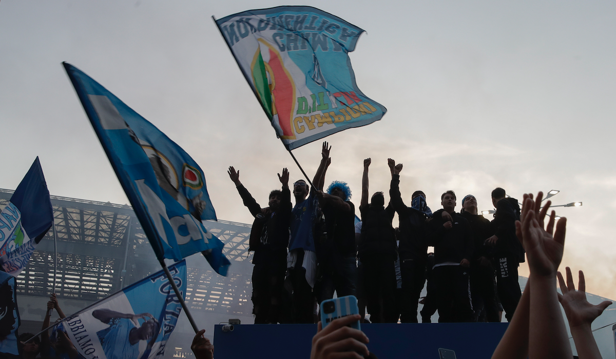 Chi c’è dietro Antonio Conte? La moglie Elisabetta Muscarello sotto i riflettori