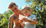lestate di justin bieber e suo figlio jack un momento speciale 1748589039