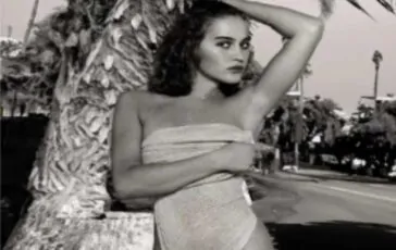 20enne oggi bellissima con una carriera straordinaria