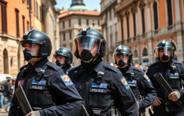 nuove misure di sicurezza e tutela per le forze dellordine 1748598303 364x230