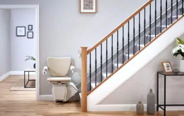 poltroncina montascale 1200