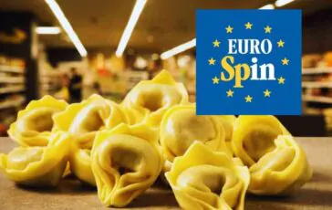 tortellini dell'Eurospin: chi li produce?