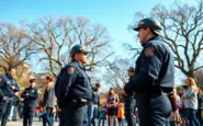 un secolo di vigilanza il corpo vigili giurati festeggia 100 anni 1748605764
