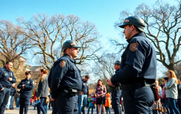 un secolo di vigilanza il corpo vigili giurati festeggia 100 anni 1748605764 364x230