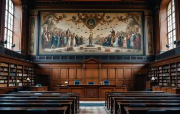 Francis Kauffman e il caso del duplice omicidio a Roma