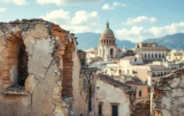 Scossa di terremoto avvertita a Napoli e provincia
