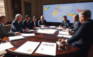 antonio tajani in prima linea per monitorare la crisi in medio oriente 1749804988