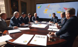 antonio tajani in prima linea per monitorare la crisi in medio oriente 1749804988 265x160