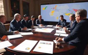 antonio tajani in prima linea per monitorare la crisi in medio oriente 1749804988 364x230