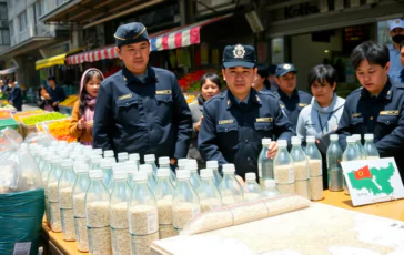arrestati sei cittadini americani in corea del sud il piano incredibile 1751009350 364x230